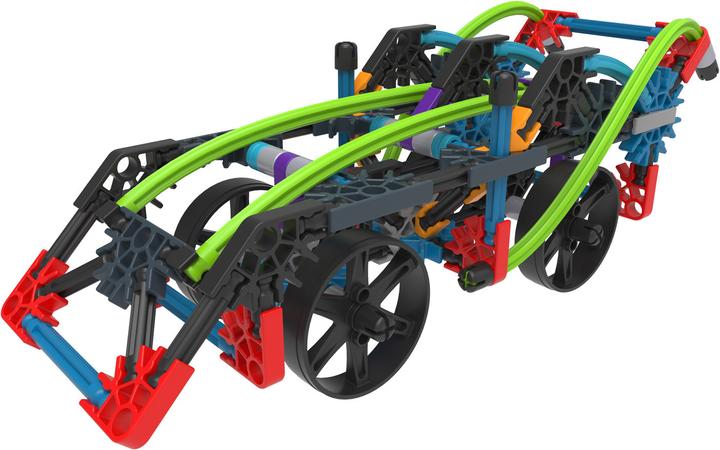 Actual product image K'Nex Construction kit 12 models