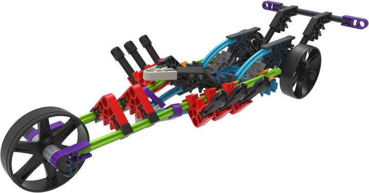 Actual product image K'Nex Construction kit 12 models