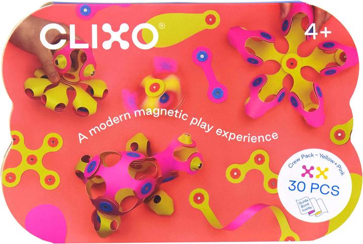 Actual product image Clixo Crew Pack
