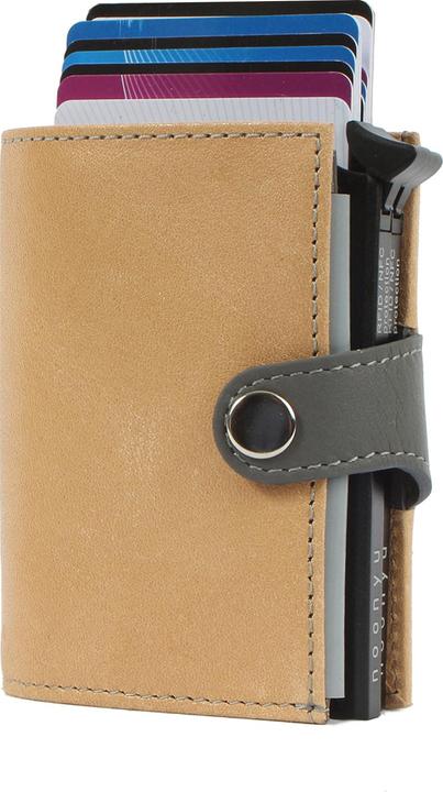 Actual product image Margelisch noonyu double leather