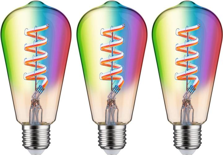 Produktbild Paulmann Kolben Zigbee Filament (E27, 470 lm, 1 x)