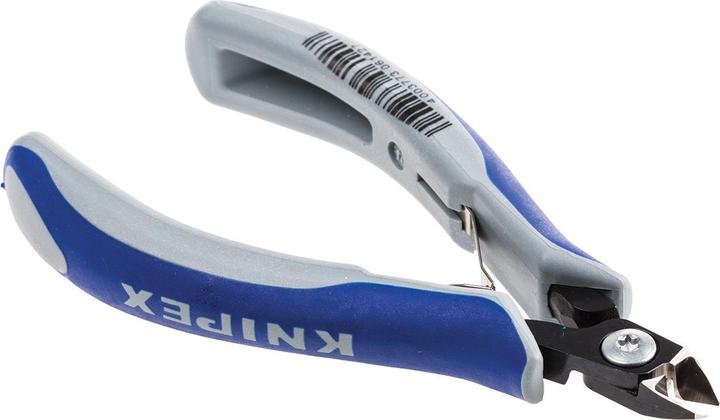 Actual product image Knipex Precision Electronics Diagonal Cutter (120 mm)