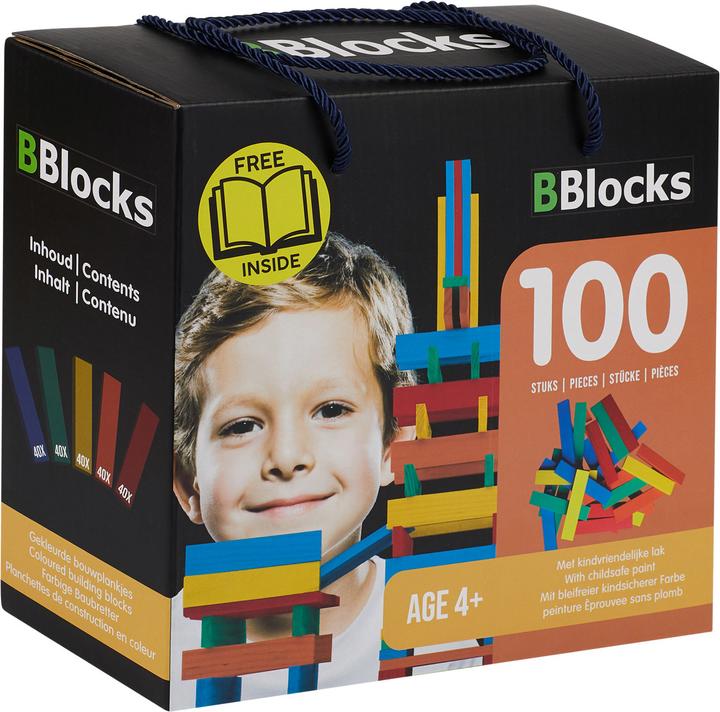 Produktbild BBlocks Farbe