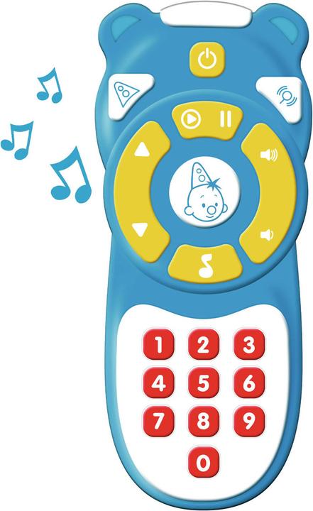 Actual product image Bumba Mijn Eerste Afstandsbediening