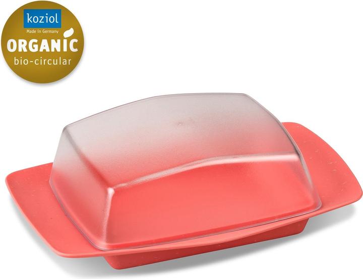 Actual product image Koziol Butterdose RIO