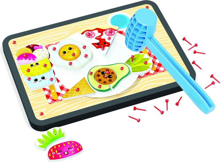 Produktbild Quercetti meinen ersten Hammerhahn