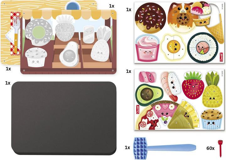 Produktbild Quercetti meinen ersten Hammerhahn