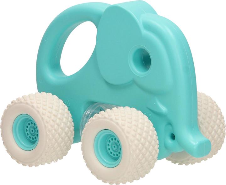 Immagine prodotto Polesie Elefante blu con Ratel