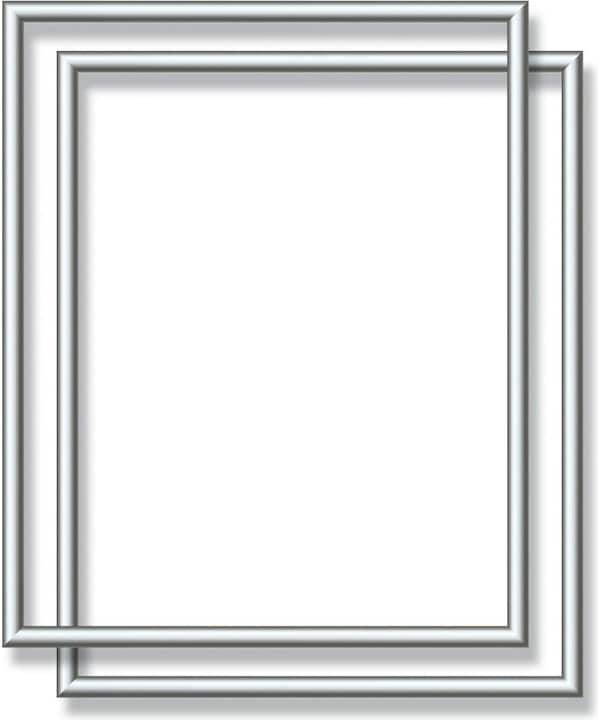Aluminium frame