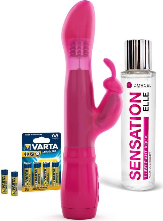 Actual product image Marc Dorcel Furious Rabbit