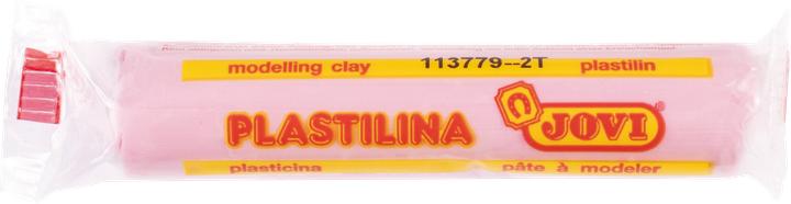 Actual product image Jovi Plasticine PLASTILINA assorted colours, 6 colours 15.0 g each