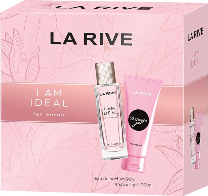 Image du produit La Rive Wom Zestaw I Am Ideal For Woman Set Edp 90 (Coffret de parfum)