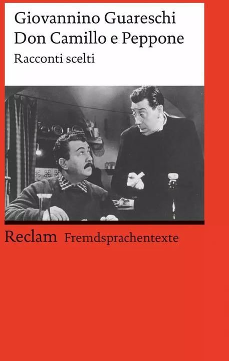 Produktbild Don Camillo e Peppone (Deutsch, Anna Campagna, Giovanni Guareschi, Giovannino Guareschi, 2008)