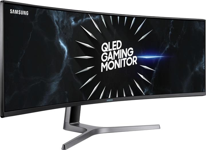 Produktbild Samsung LC49RG90SSRXEN (5120 x 1440 Pixel, 49")