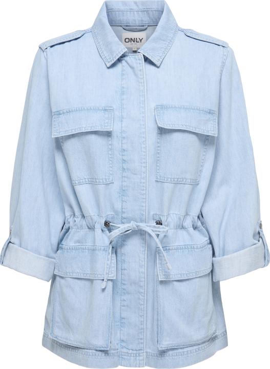 Light Blue, Light Blue Denim