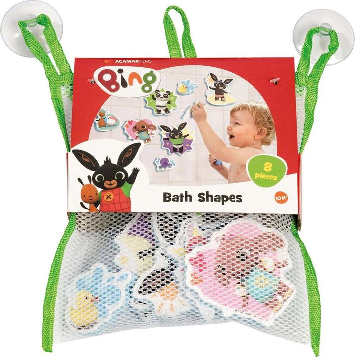 Totum Figurines de bain Bing, 8dlg.