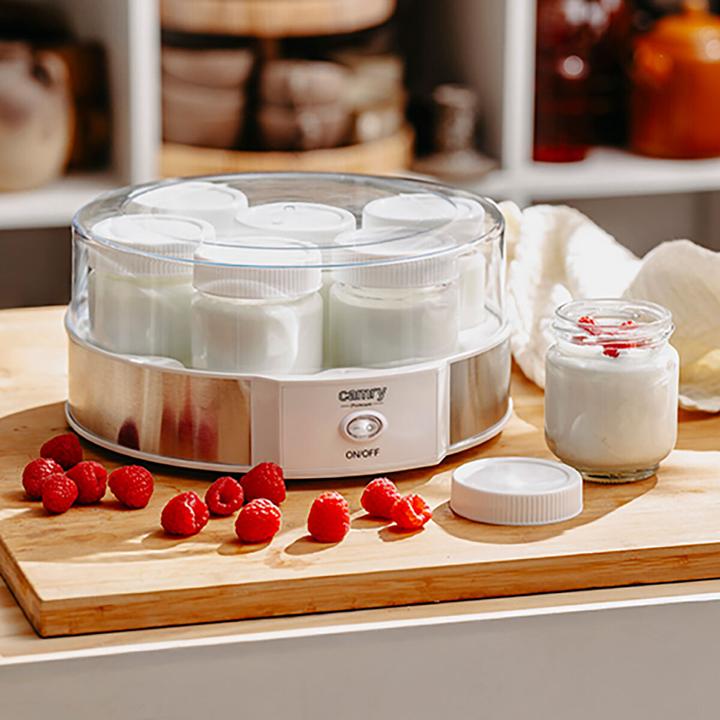 Image du produit Camry | Yogurt Maker | CR 4519 | Yogurt Maker