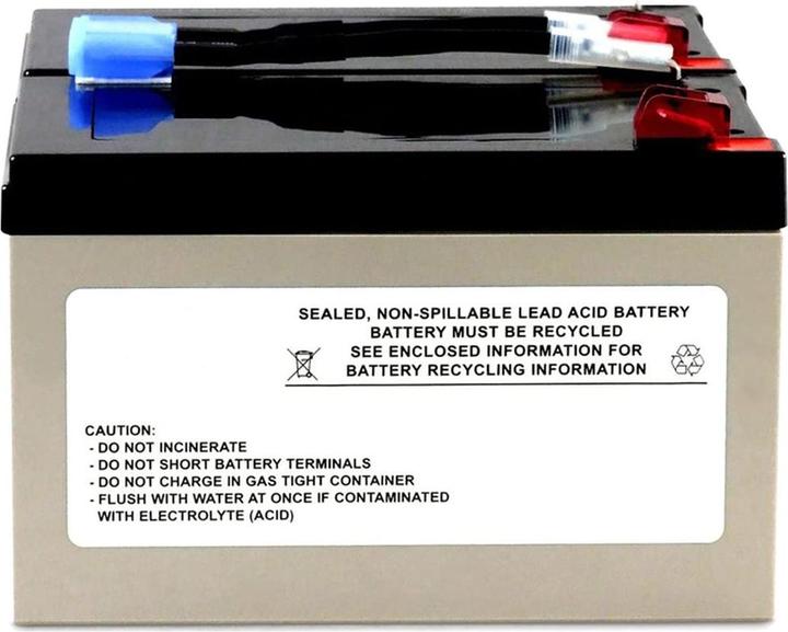 Productafbeelding Origin Storage RBC6-OS UPS Gesloten loodzuur batterij (VRLA)