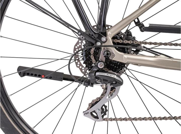 Immagine prodotto Cilo E-Citybike Cityliner CCL°02+ 45 cm, Champagne