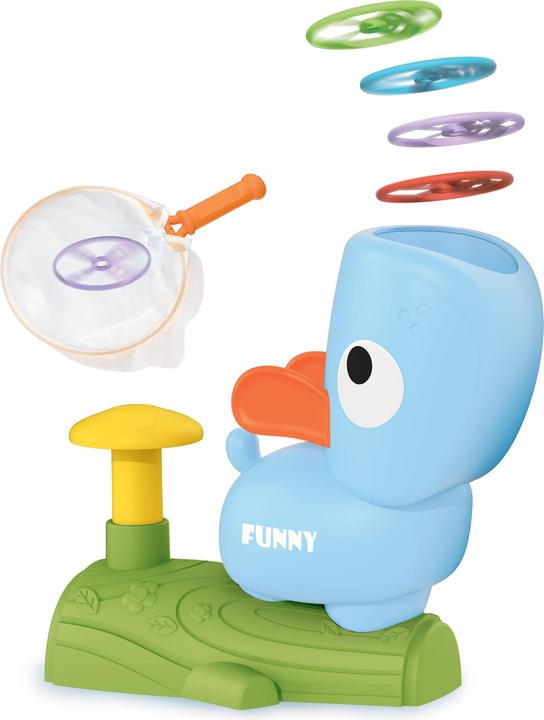 Totally Tech Frisbee Funny Puppy (1 - 2 Spieler)