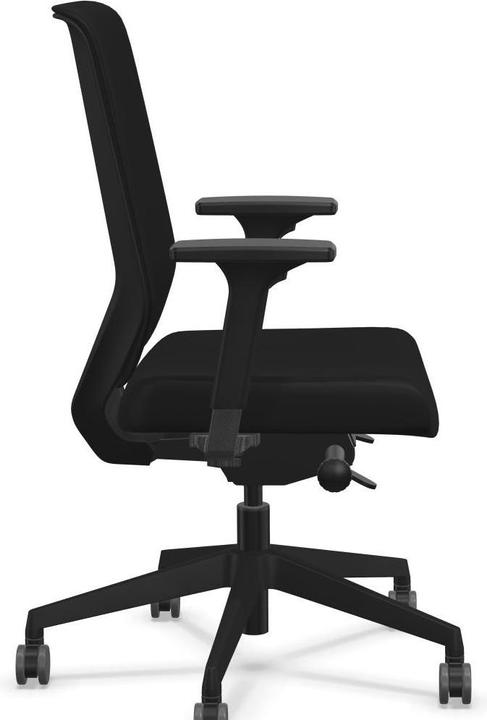 Produktbild Trendoffice to-sync pro Drehstuhl, Textil-Rückenlehne