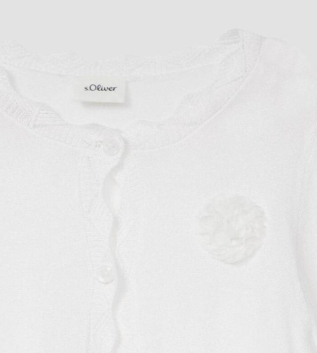 Produktbild s.Oliver Strickjacke Strickjacke (128, 134)