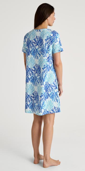 Produktbild Calida Coastal Dreams Kurzarm-Nachthemd (S)