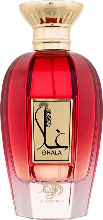 Immagine prodotto Al Wataniah Ghala - EDP - Volume: 100 ml (Eau de parfum, 100 ml)