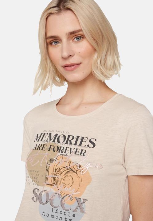 Produktbild Soccx T-Shirt MEMORY LANE Kurzarmshirt (XS)