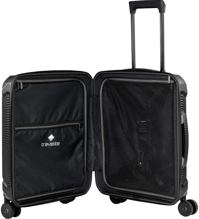 Produktbild Travelite Millennium Spinner Cabin Trolley Fronttasche (40 l)