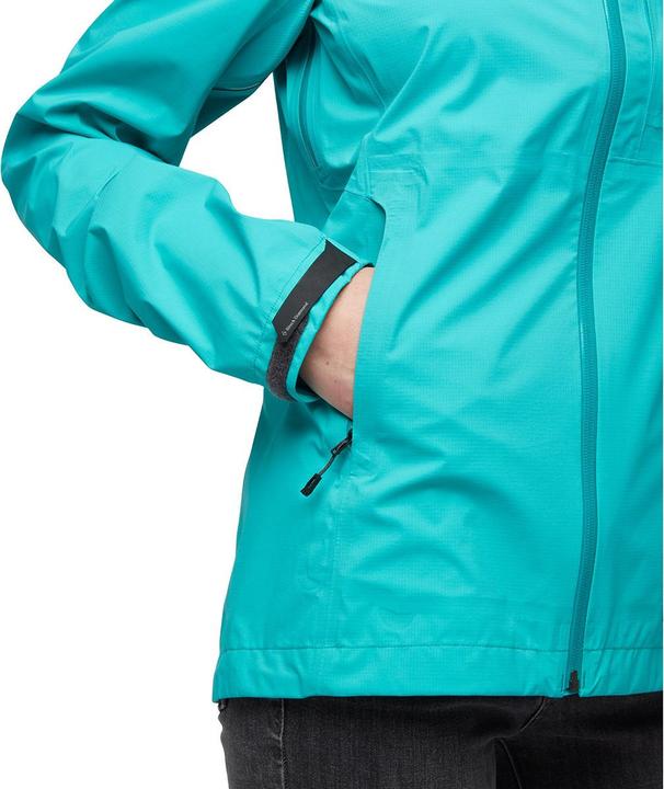 Actual product image Black Diamond W Highline Stretch Shell (XS, XL)