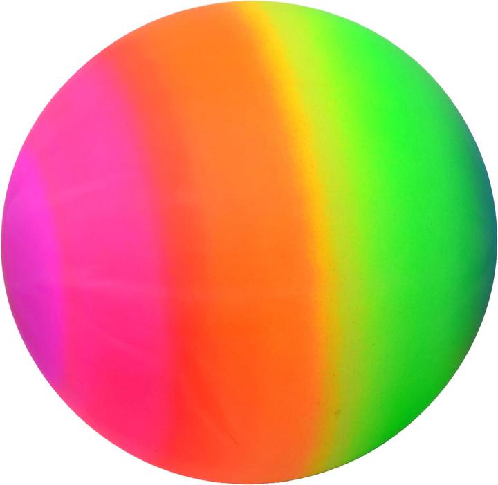 Johntoy Outdoor Fun Rainbow Ball