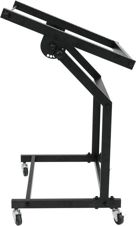 Actual product image Omnitronic Rack trolley 12U/10U swiveling on casters (19" rack)
