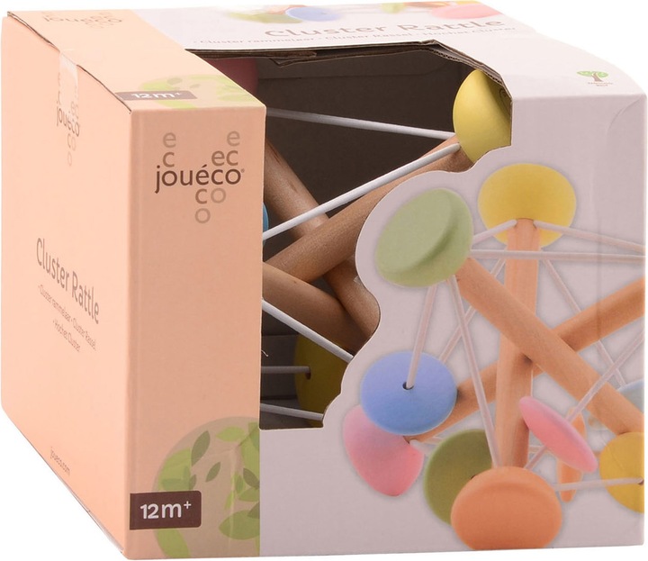 Produktbild Jouéco Cluster Rassel