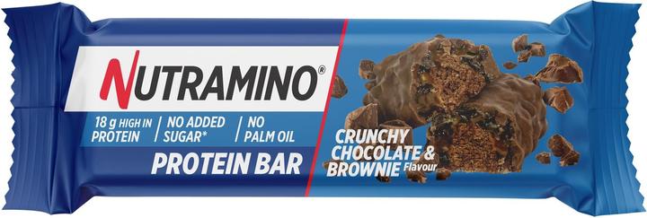 Produktbild Nutramino Proteinbar Chocolate Brownie (1 Stk., 55 g)