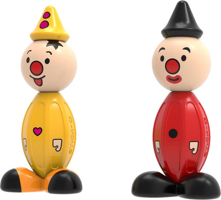 Actual product image Stick-O Bumba Speelset, 14dlg.