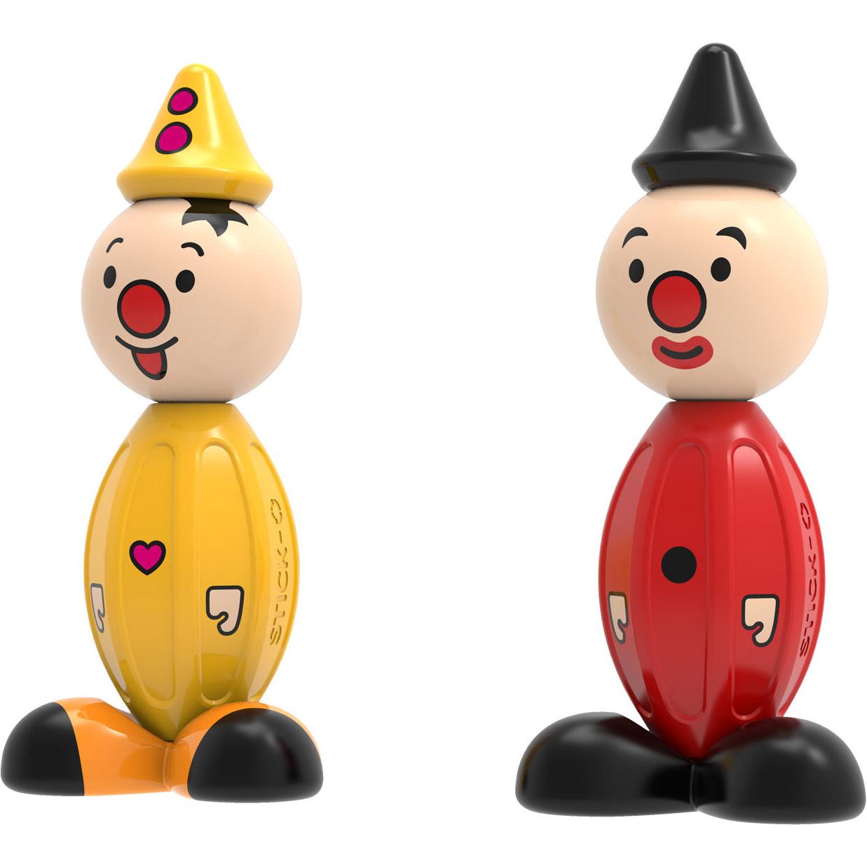 Stick-O Bumba Spielset (5 cm) (19638485)