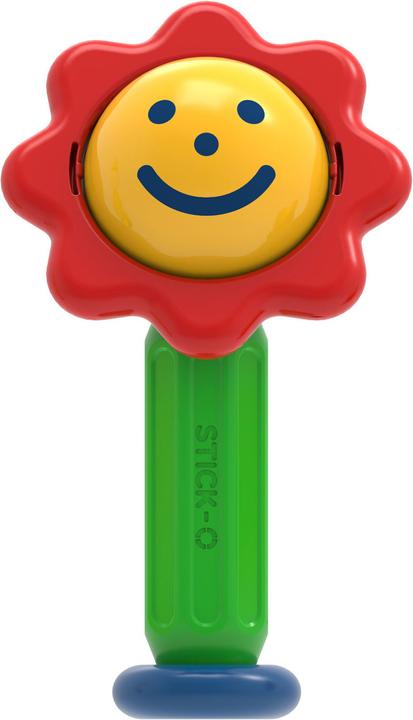 Actual product image Stick-O Bumba Speelset, 14dlg.