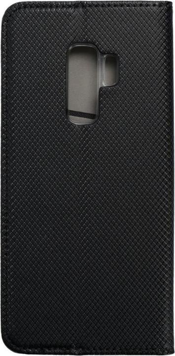 Image du produit NoName Couvercle de panneau arrière OEM SMART CASE Book pour SAMSUNG S9 Plus noir