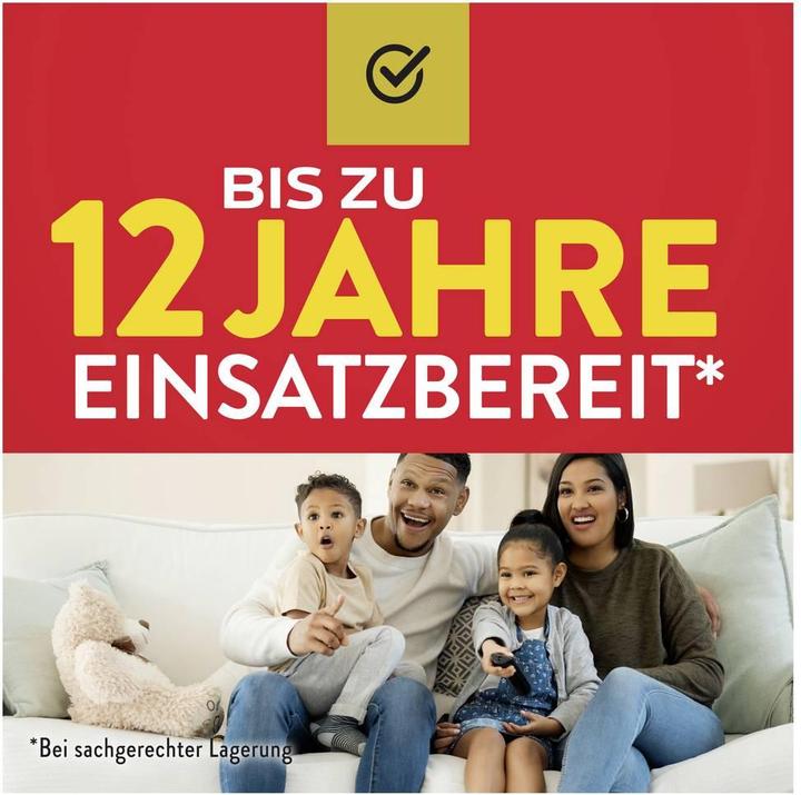 Actual product image Energizer Eveready E304401100 Micro (AAA) battery 1.5 V 24 pcs. (24 pcs., AAA)