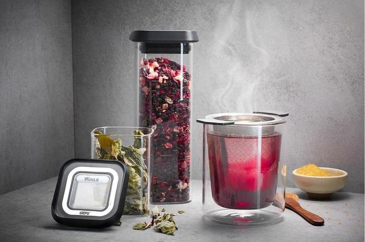 Actual product image GEFU Pantry Storage Jar (0.40 l)