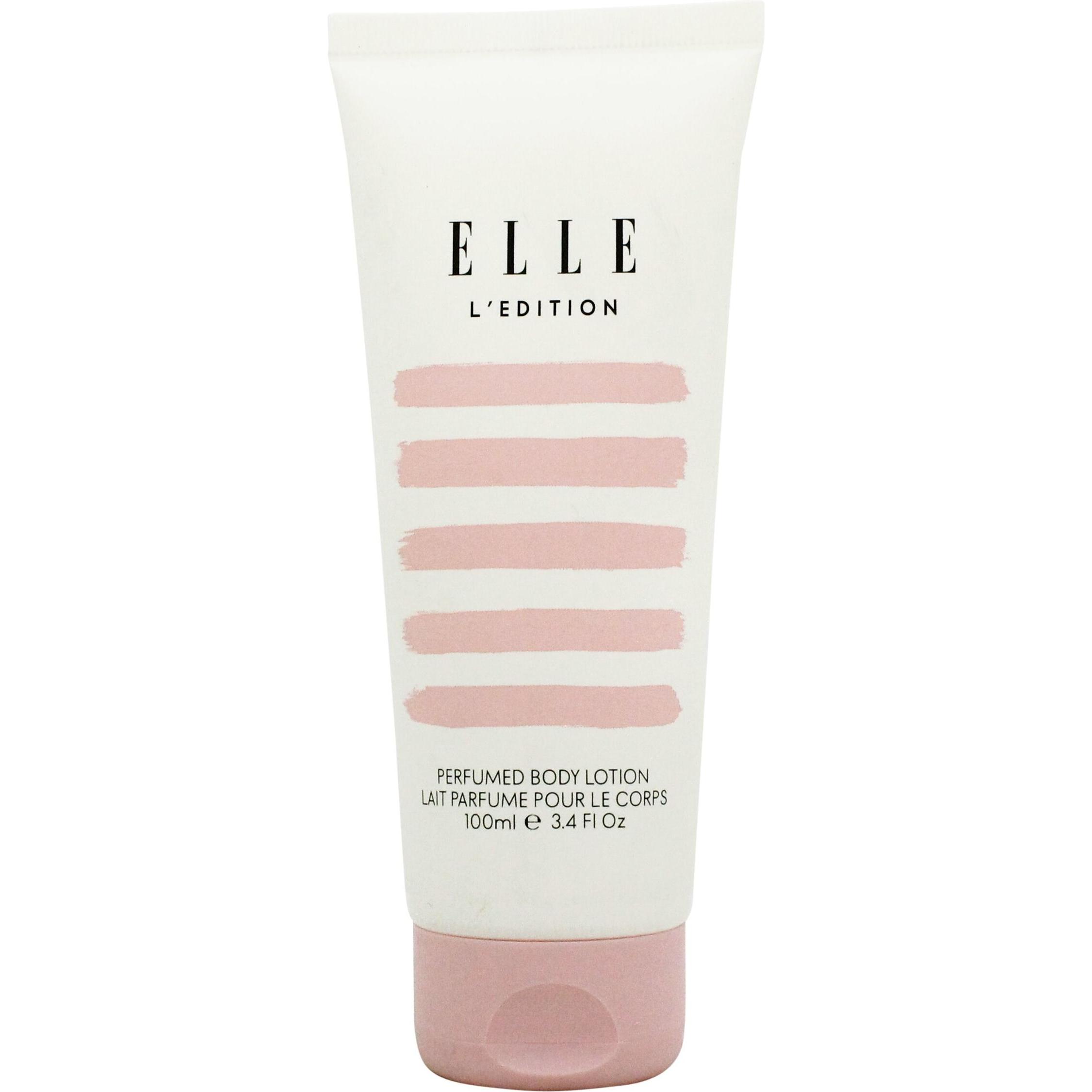 Elle, Bodylotion, L'Edition Body Lotion 100ml (Körperlotion, 100 ml)
