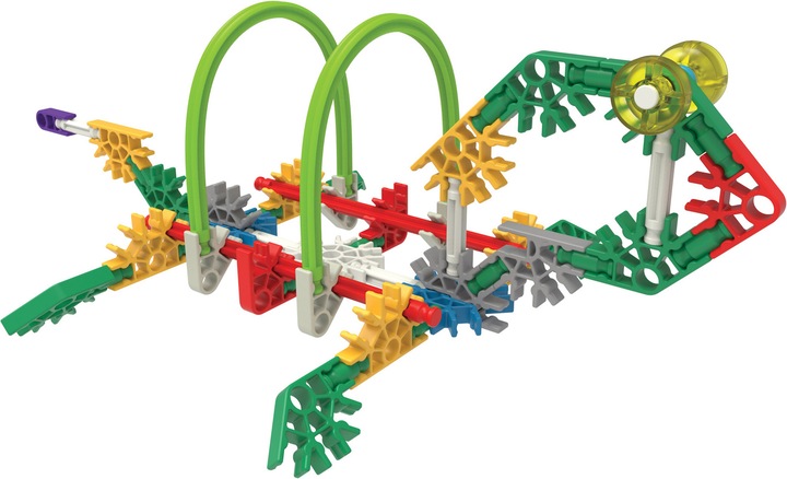 Actual product image K'Nex Value Box