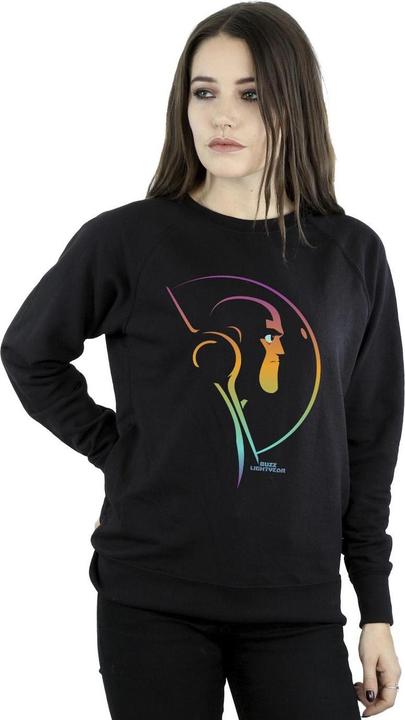Image du produit Disney - Sweat LIGHTYEAR BLENDED STARE - Femme (XXL)
