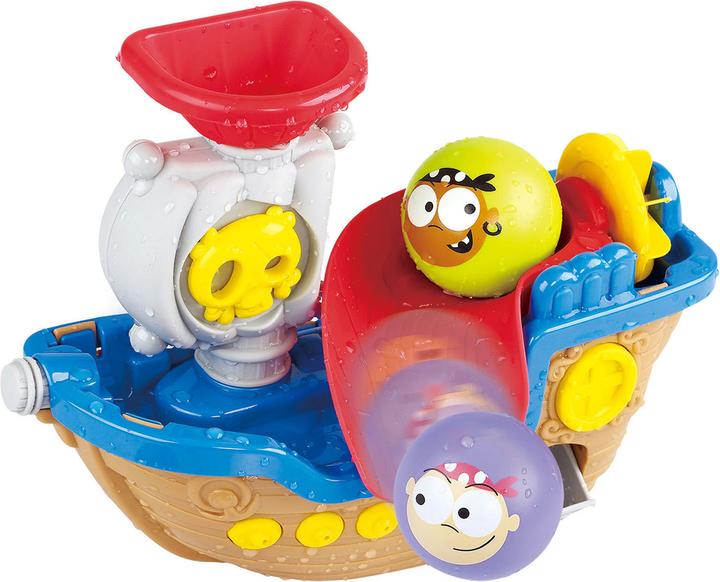 Bath toys