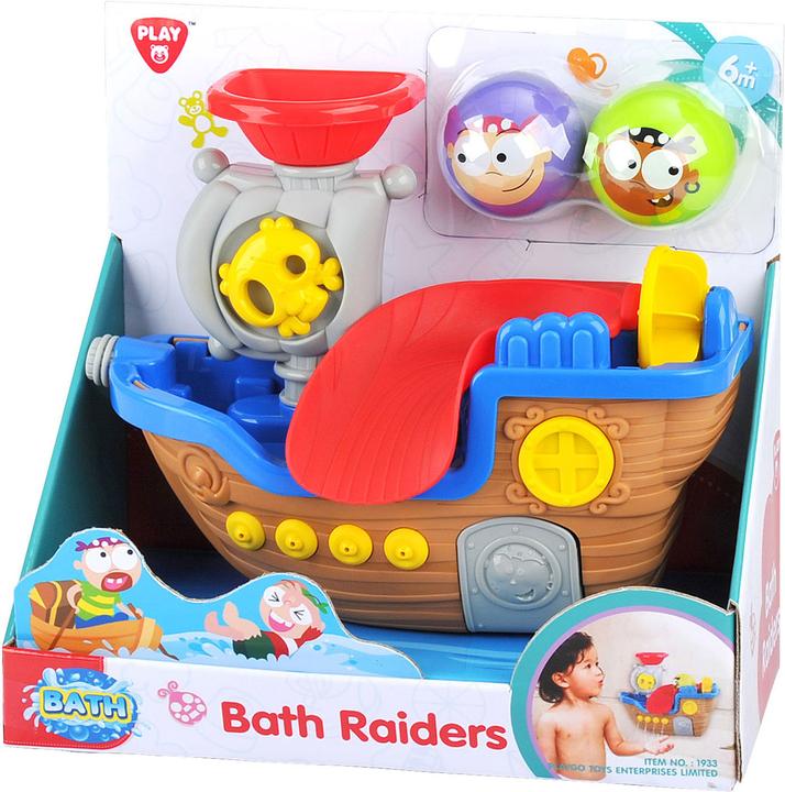 Image du produit PlayGo Badboot met Glijbaan