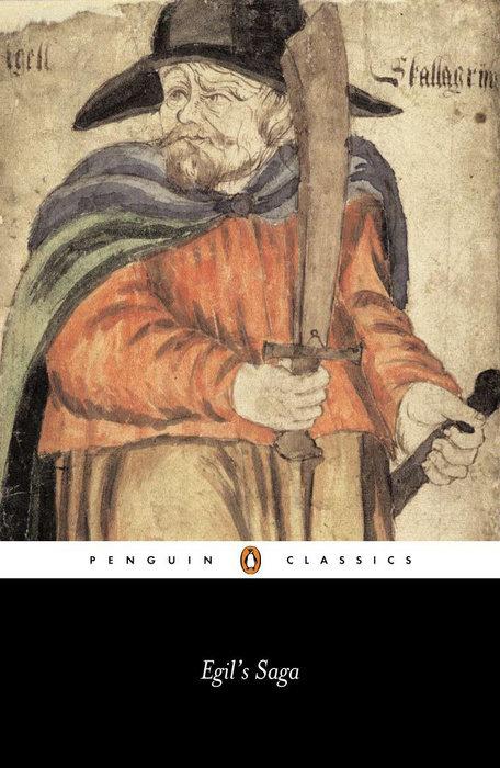 Produktbild Egil's Saga (Anonymous, Englisch)