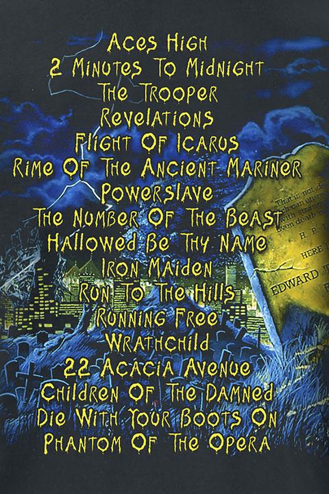 Produktbild Iron Maiden Live After Death (L)