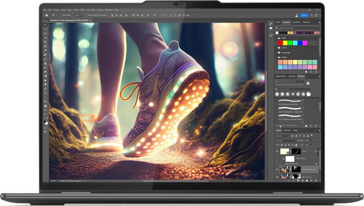 Produktbild Lenovo Yoga 7 2-in-1 16IML9 (16", 16.38 GB, 1000000 GB, US)