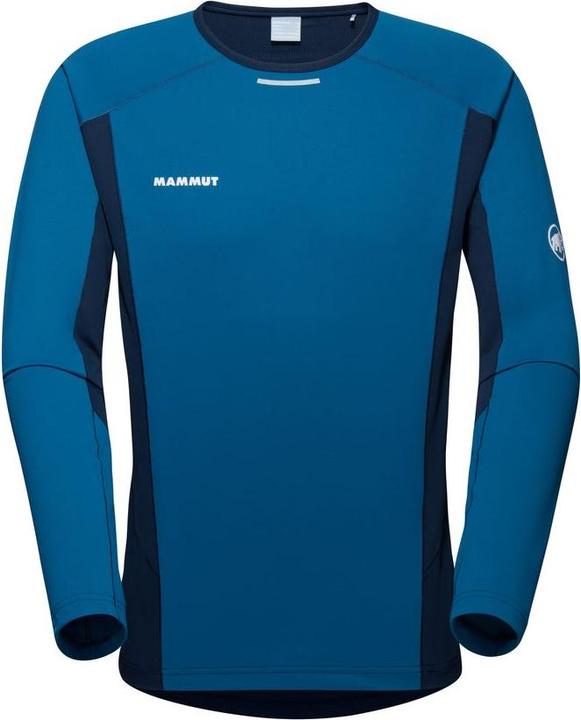 Actual product image Mammut Aenergy First-Layer Longsleeve (L)